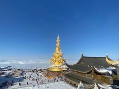 -峨眉山风景名胜区