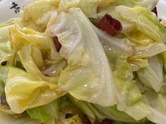 手撕包菜-红实家常菜(静安里店)