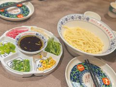 -老浒记烤鸭-北京菜(琉璃厂店)