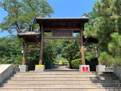 -阳台山自然风景区