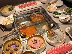 -海底捞火锅(武胜路凯德广场店)