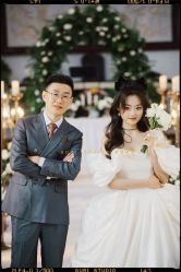 -迦南之约济南西式婚礼(济南店)