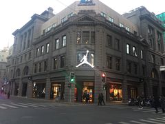-JORDAN(外滩中央体验店)