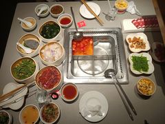 -海底捞火锅(银泰中心店)