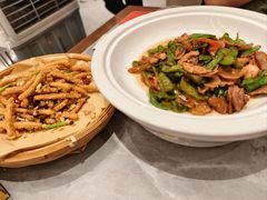 -肖记公安牛肉鱼杂馆·省级非物质文化遗产(江汉路直营店)