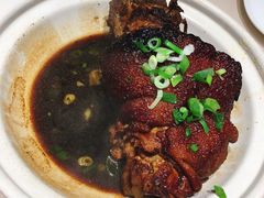 黑皮肘子-老码头黑皮肘子锅包肉(赣水路店)