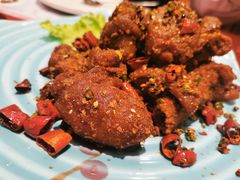 孜香猪蹄-赵小姐丨新中餐(曲江店)