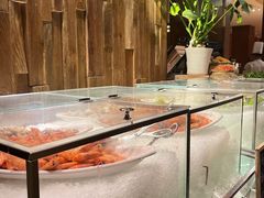 -长春凯悦酒店咖啡厅Market Café