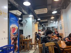 大堂-春和面馆(常德路店)