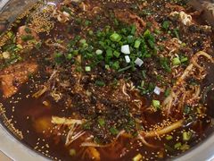 -蓉城西二道无名冒菜(西二道街店)
