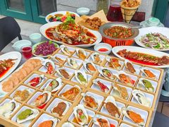 -1937青岛老味道·海肠捞饭·青岛菜(大鲍岛栈桥店)