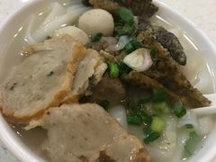 -明兴正宗潮州五彩鱼蛋粉面(中山六路店)