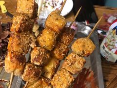 -勃利地摊·勃立小串烧烤