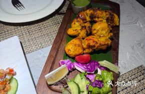 Indian Roast Chicken