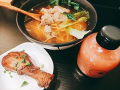 -贡梅老面馆·蟹粉面·无锡特色小吃(南长街主推店)