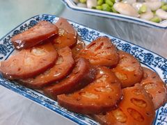桂花糖藕-洞天食府(北大街店)