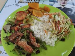 -四川外国语大学-2食堂