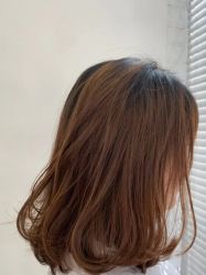 点击看大图 -MORI HAIR SALON日式美发沙龙