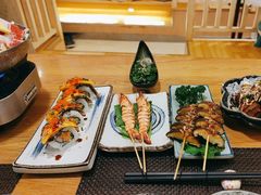 -樱の千渡日式料理·铁板烧•烧鸟(金盛田广场店)