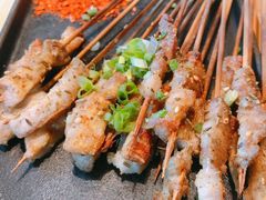 -聚点串吧·北京烧烤(赵登禹路店)