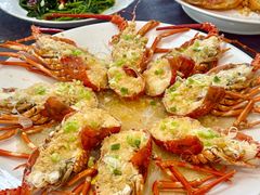 -粤盛海鲜平价店(洛溪食街店)