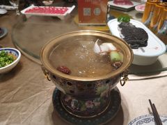 鲜百叶-百叶居·老北京涮羊肉(鼓楼店)