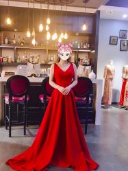 -艾米丽婚纱礼服