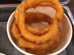 焦圈-姚记炒肝店(鼓楼店)