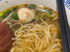 -舌尖尖·兰州牛肉面(浦东机场店)