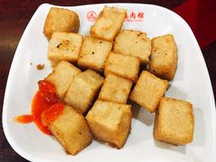-蓝氏钟楼肉粽