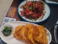 -烤肉刘·清真老北京炙子烤肉(虎坊桥老店)