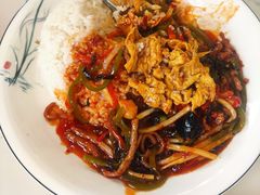 -西北朗益和穆斯林餐厅