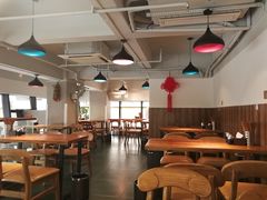 大堂-兵哥豌豆面(雅颂居店)