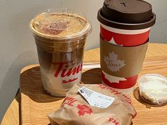 -Tims天好咖啡(河西万象城店)