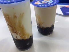 -煲珠公·老红糖珍珠奶茶(长宁龙之梦店)