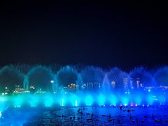 -秋水广场音乐喷泉