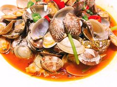 椒麻蛤蜊-宴小馆·小海鲜青岛菜(五四广场店)