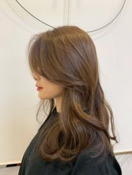 -Rise Hair上升造型