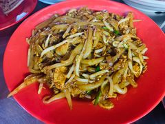 -黄亚华小食店(Jalan Alor)