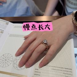 点击看大图 -Cindy Jewelry·钻戒·彩色宝石