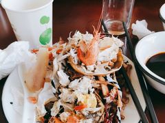 -七的湖·晚芳亭·阳澄湖农家菜·大闸蟹(莲花岛店)