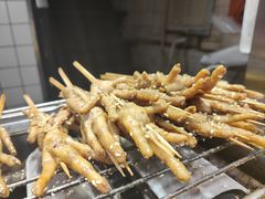 -芙蓉泉·烤鸡爪(芙蓉街店)