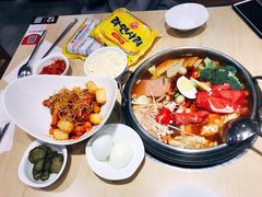 -韩香福脊骨汤锅(上杭路店)