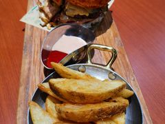 -魏斯理汉堡(西安沣东吾悦店)