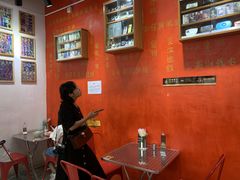 大堂-華叔茶記