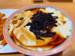 咸豆腐脑-小桃园·豆浆油条(复兴中路店)
