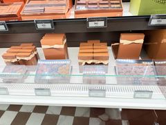 -LA MAISON DU CHOCOLAT(戴高乐机场T 2F店)