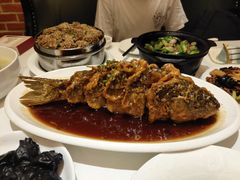 老济南糖醋鲤鱼-金春禧(世茂国际广场店)