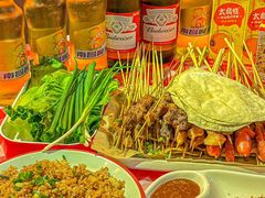 -98K烧烤(顺外路店)