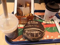 -汉堡王(华润五彩城店)
